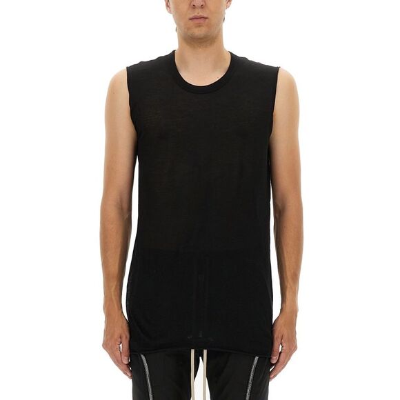 Rick Owens Men Top Basic